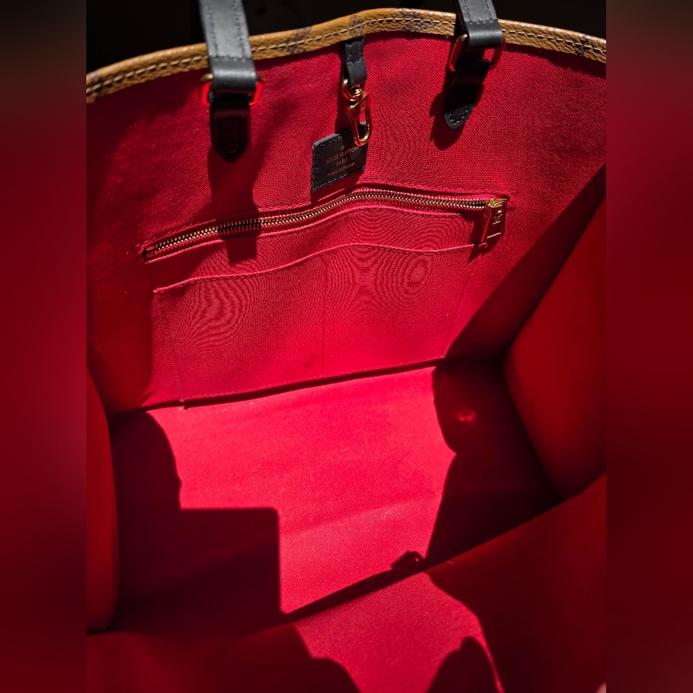 🚫SOLD🚫Louis Vuitton Reverse Monogram On The Go MM - Picture 13 of 16